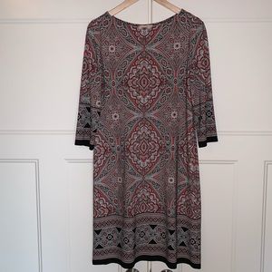 Stitch Fix - London Times  Dress  size 8
